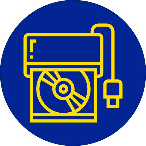 NVMe Disk Drives